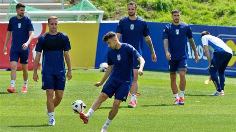 Euro 2024: «Cette Italie n'abandonne jamais», prévient El Shaarawy.